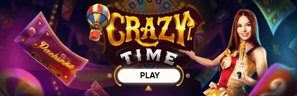 Crazy time juego