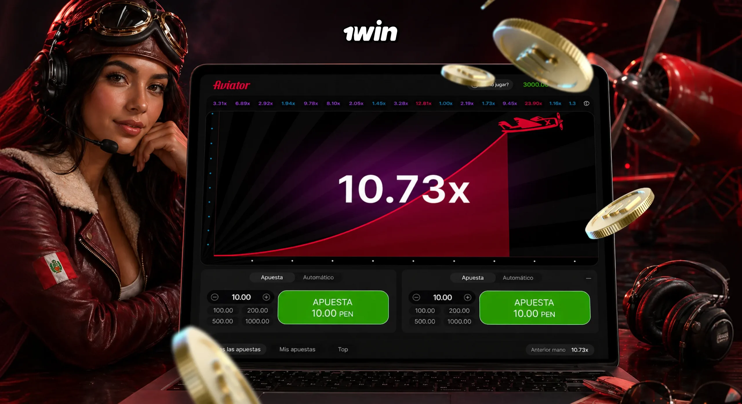 1win-aviator